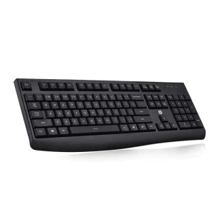 HP USB Keyboard K200 Black (3CY44PA)