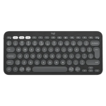 Logitech K380S Multi-Device Bluetooth Keyboard Tonal Graphite (920-011851)