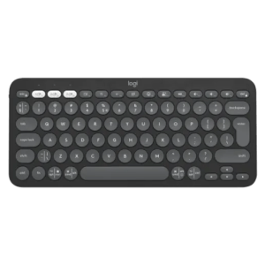 Logitech K380S Multi-Device Bluetooth Keyboard Tonal Graphite (920-011851)