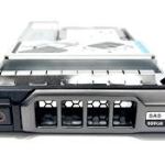 Dell 600gb 3.5 inch SAS 15k Server Hard Drive (051VF5)