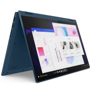 Lenovo IdeaPad Flex 5 14ITL05 - Intel Core i5-1135G7 8GB RAM 512GB SSD 14" Inches (82HS01BGUE)