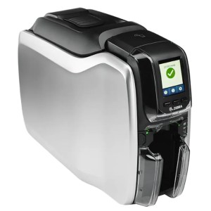 Zebra ZC100 Single Side ID Card Printer (ZC11-0000Q00EM00)