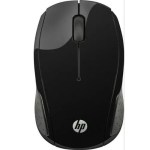 HP 200 Wireless Optical Mouse (X6W31AA#ABB)