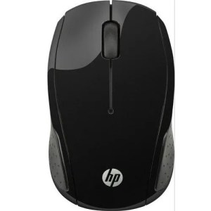 HP 200 Wireless Optical Mouse (X6W31AA#ABB)
