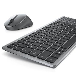 Dell KM7120W Multi-Device Wireless Keyboard and Mouse