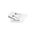 Zebra Cleaning Card Kit (Improved); ZC100/300; 5 Cards(105999-311-01)