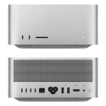 Apple Mac Studio M2 Max Chip 12C CPU 38C GPU 16-Core Neutral Engine 64GB RAM 1TB SSD Silver(Z17Z000ND)
