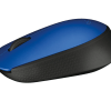 Logitech Wireless Mouse M171 Blue (910-004640)
