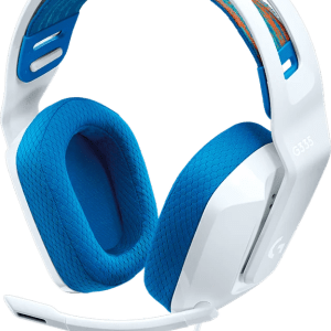 Logitech G335 Wired Gaming Headset White (981-001018)