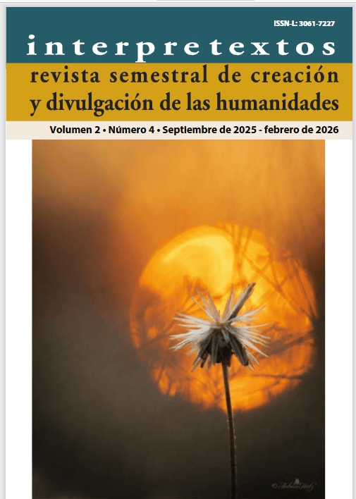 Publicación del Cuento ‘Desapariciones’ en Interpretextos