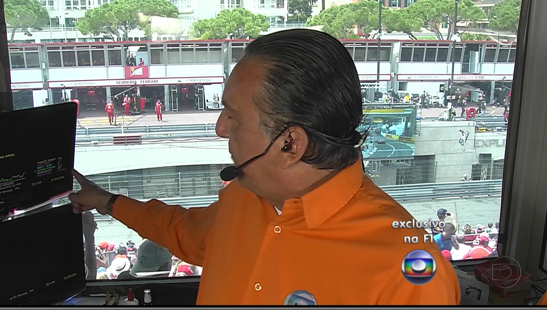 Formula 1 Perde Espaco Na Tv Globo Joseinacio Com