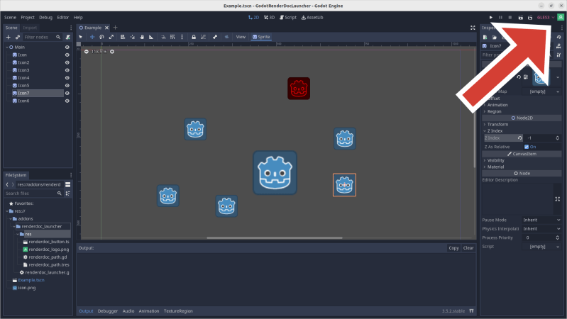 Godot Renderdoc Launcher - Download Beautiful Ocean Picture | 8K
