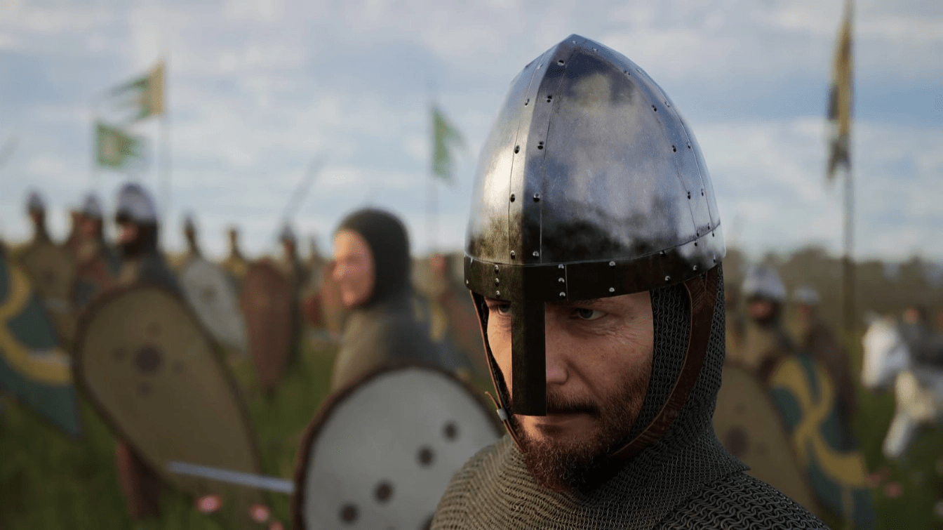 Voice over for documentaires