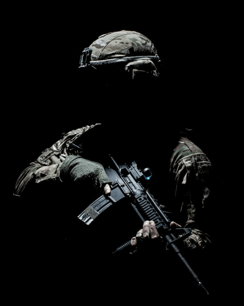 Airsoft: A God-Given Calling
