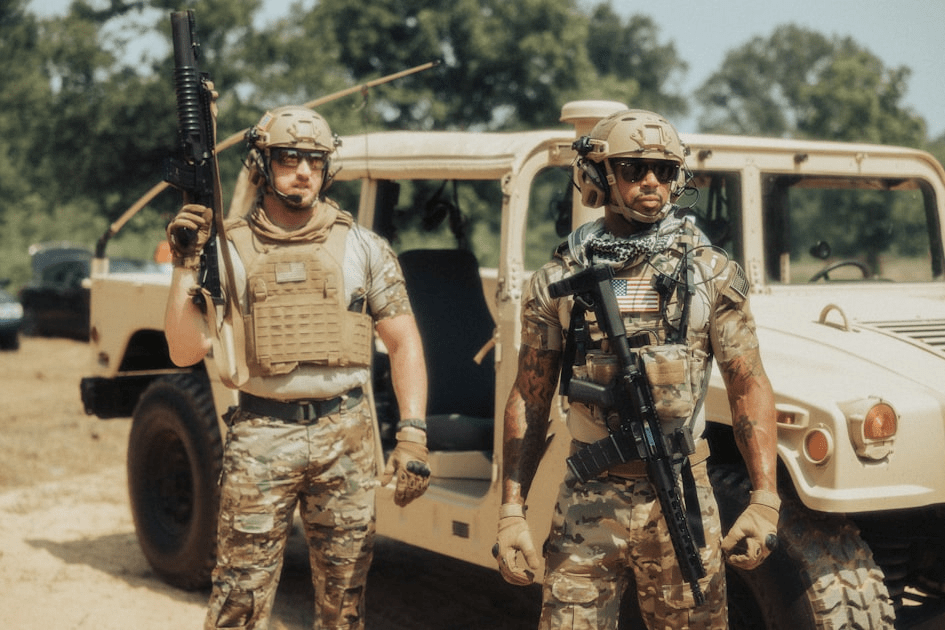 The Joy of Airsoft: Fun with Fake Guns