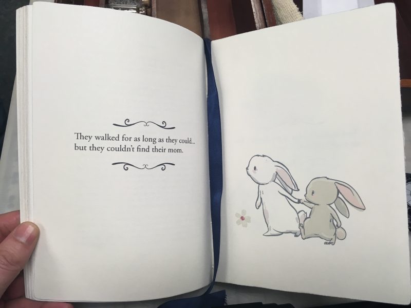 Img_7264 April 30, 2019: This Entry With 200% More Bunnies!