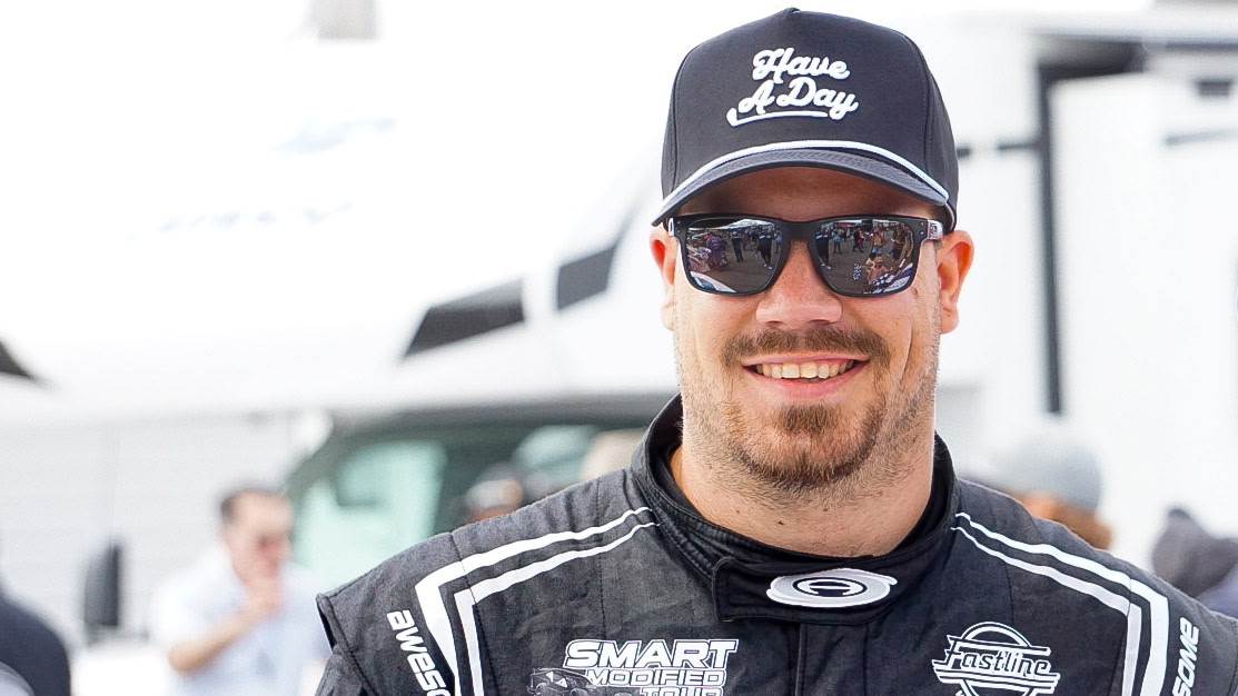 NASCAR Truck Chief Cayden Lapcevich Finishes P3 in Canada Series Return at CTMP