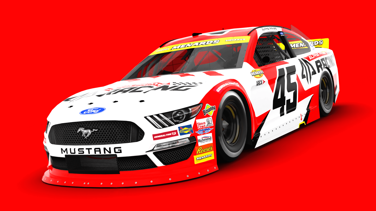 Alpha Prime Racing Launching ARCA Menards Series Program for 2027