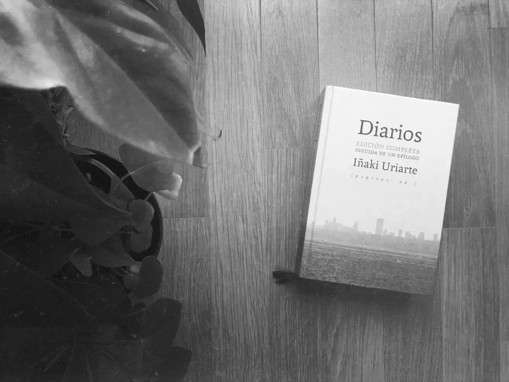 Diarios de Iñaki Uriarte, una mirada de alcance a lo que nos rodea