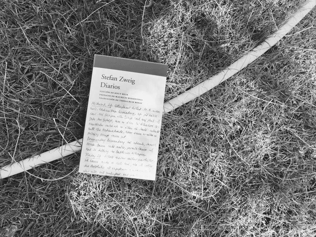 Los diarios de Stefan Zweig muestran las contradicciones de un hombre perdido en su propio laberinto