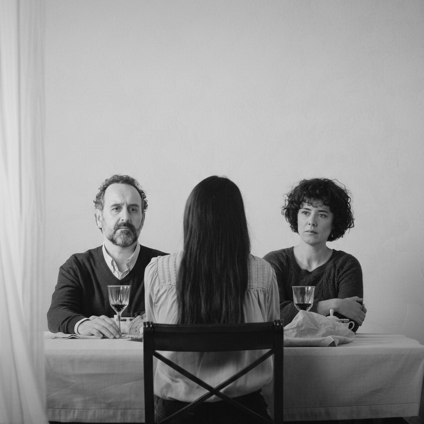 Imagen de Los domingos de Alauda Ruiz de Azúa, película española sobre vocación religiosa y familia