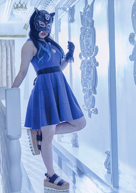 Starlight Kid Changing Darkness #3