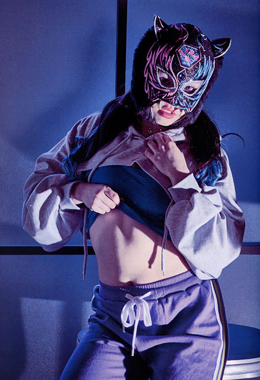 Starlight Kid Changing Darkness #5