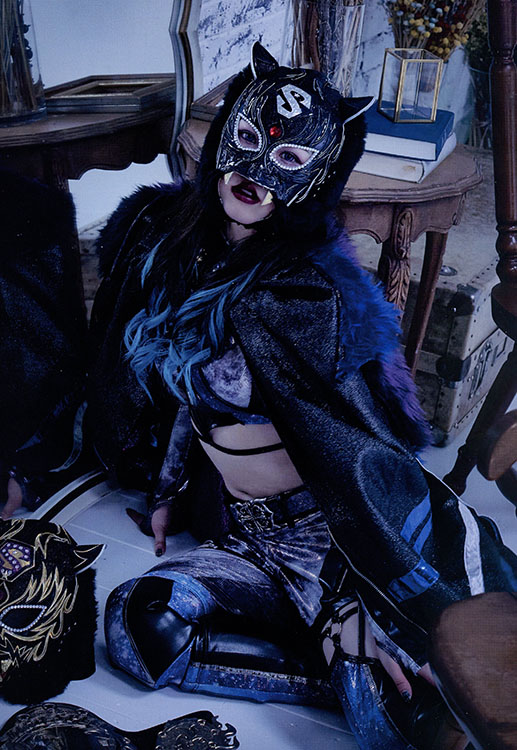 Starlight Kid Changing Darkness #6
