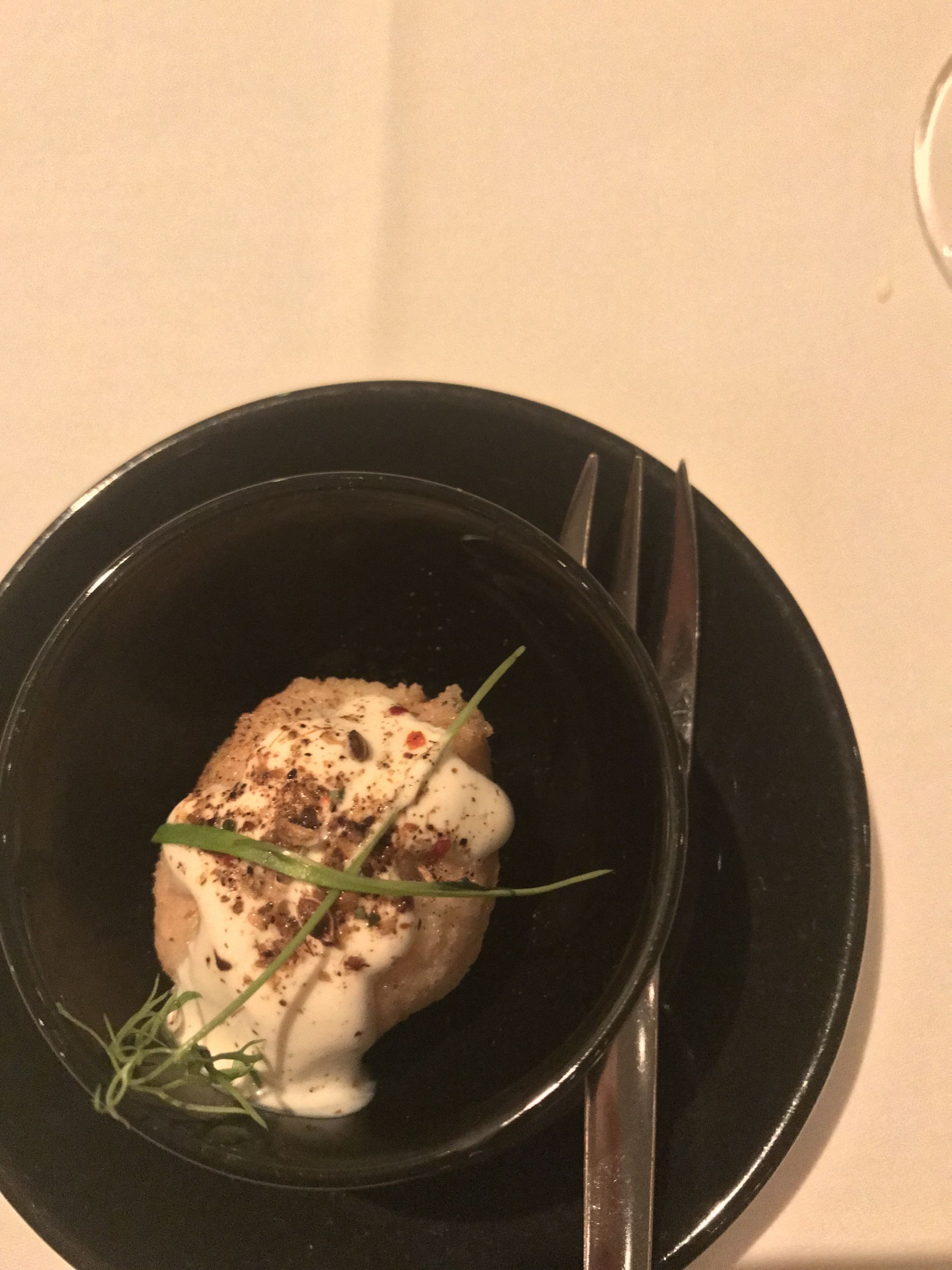 Amuse Bouche