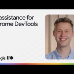 chrome web dev tools
