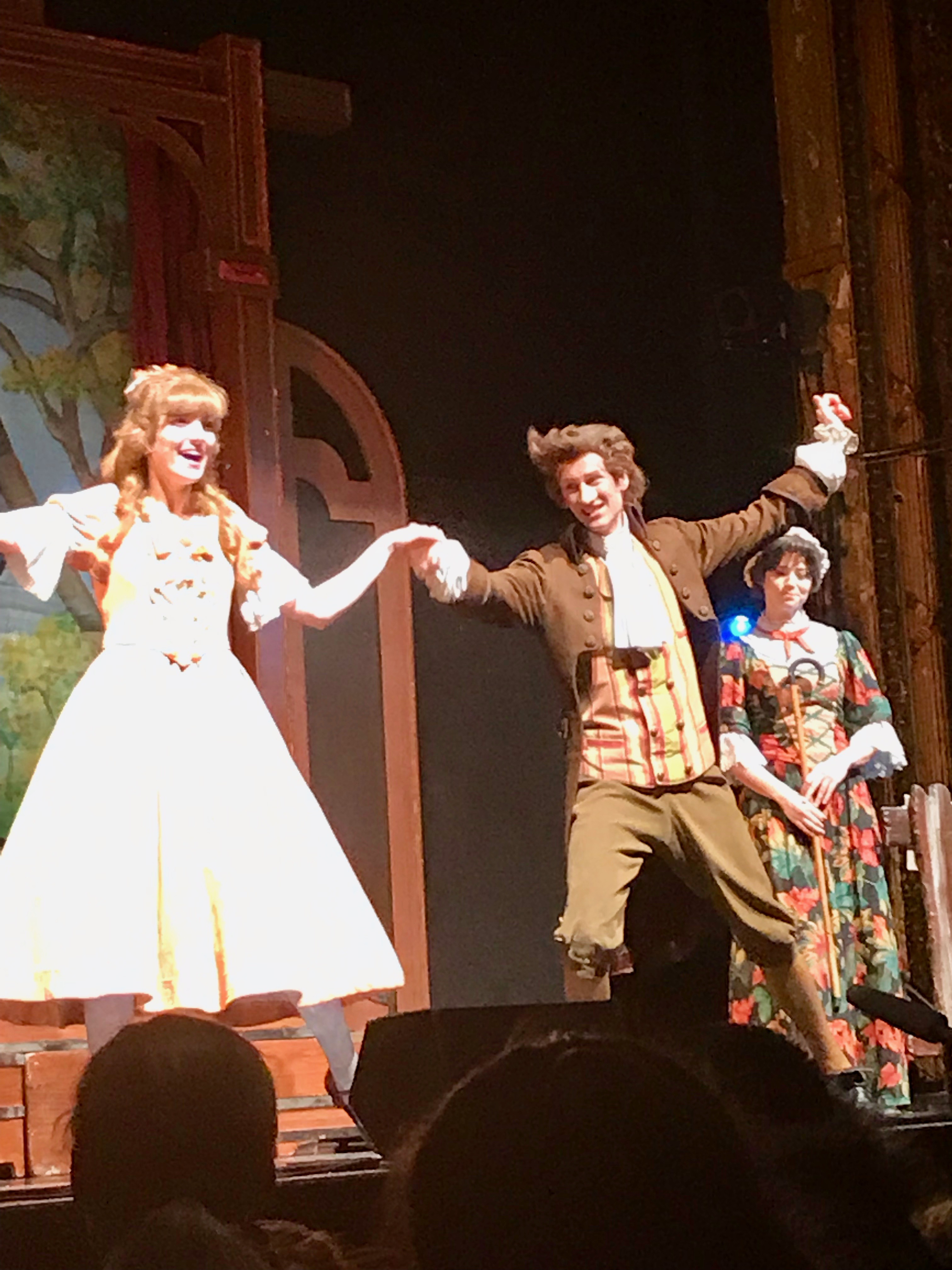 The Legend of Sleepy Hollow (Fall/Winter 2018) - Chamber Theatre Productions