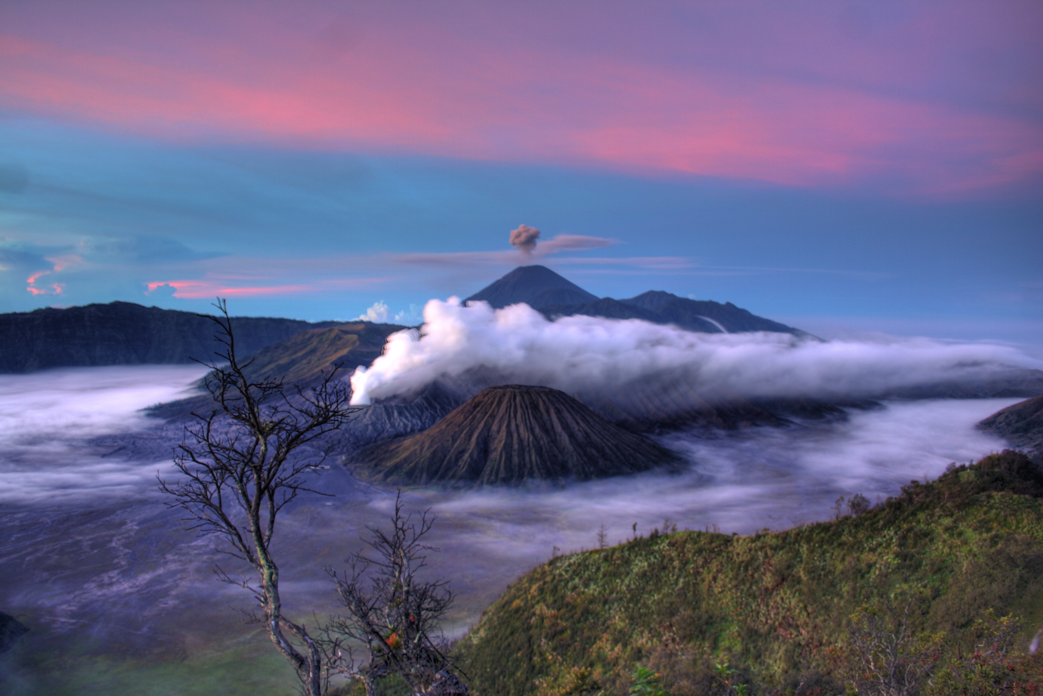 Volcano