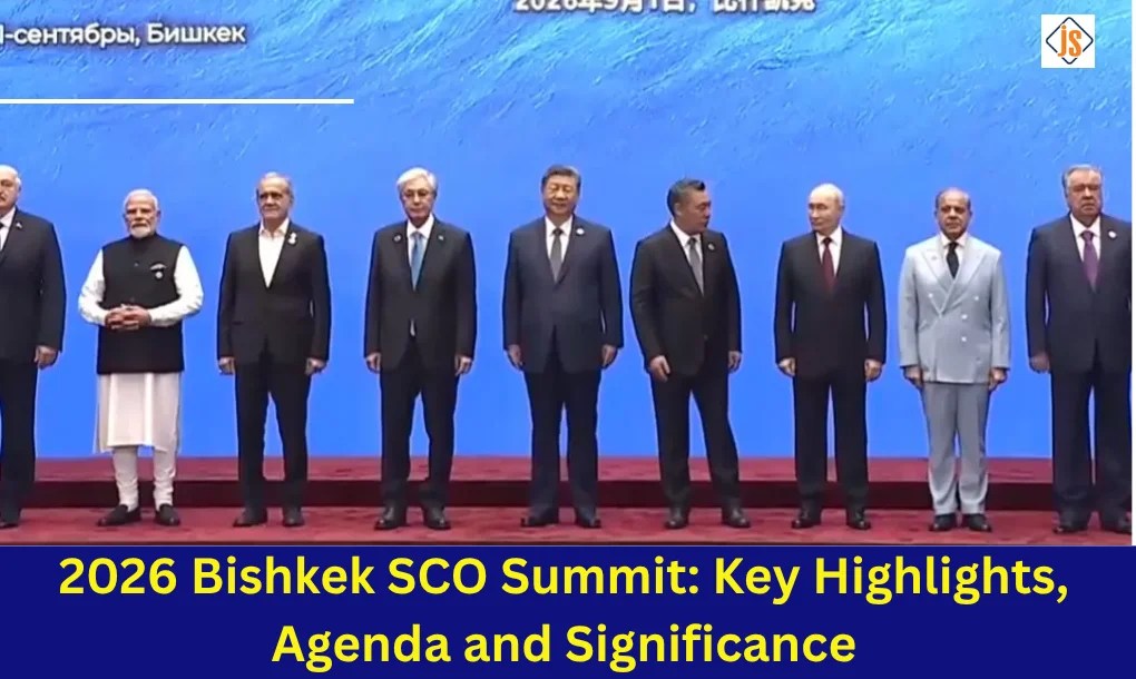 2026 Bishkek SCO Summit: Key Highlights, Agenda and Significance