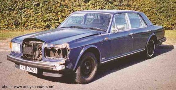 Mentally Insane Bentley Mulsanne Josh S World