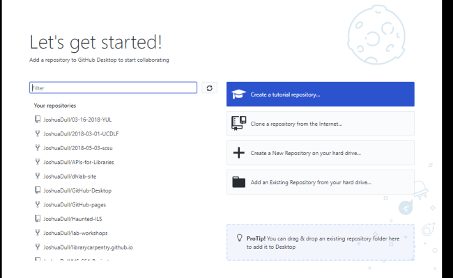 Getting Started With GitHub Desktop – Introduction To GitHub & GitHub ...