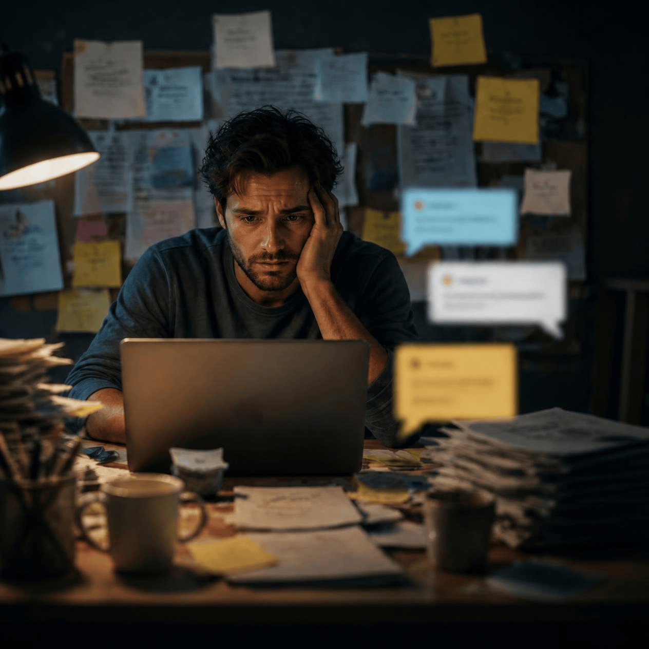 Adult ADHD: Five Daily Struggles and a Reformed Baptist Response