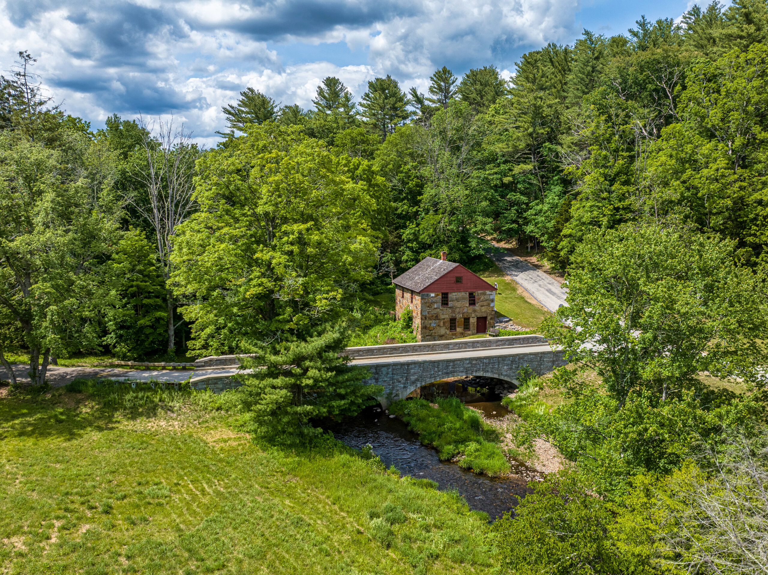 Joshua's Tract Conservation and Historic Trust