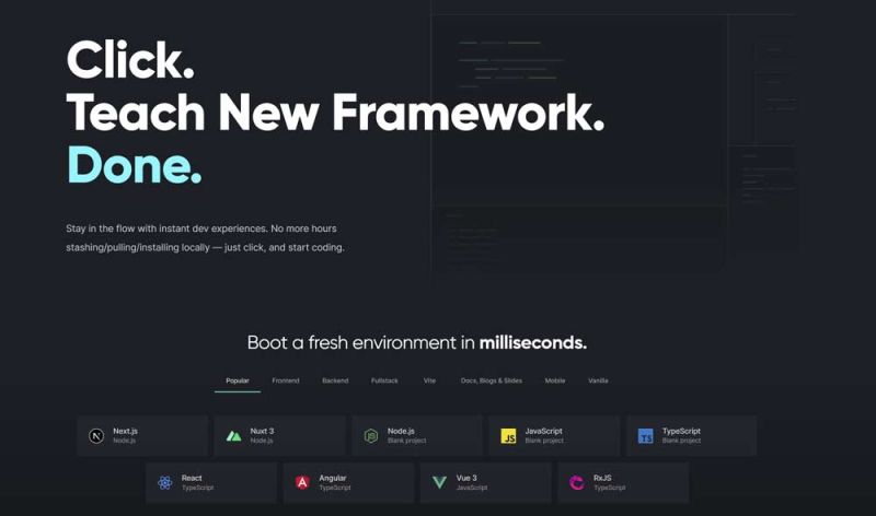 Powerful Ide In The Cloud Codetasty - Professional Mountain Photo - Desktop