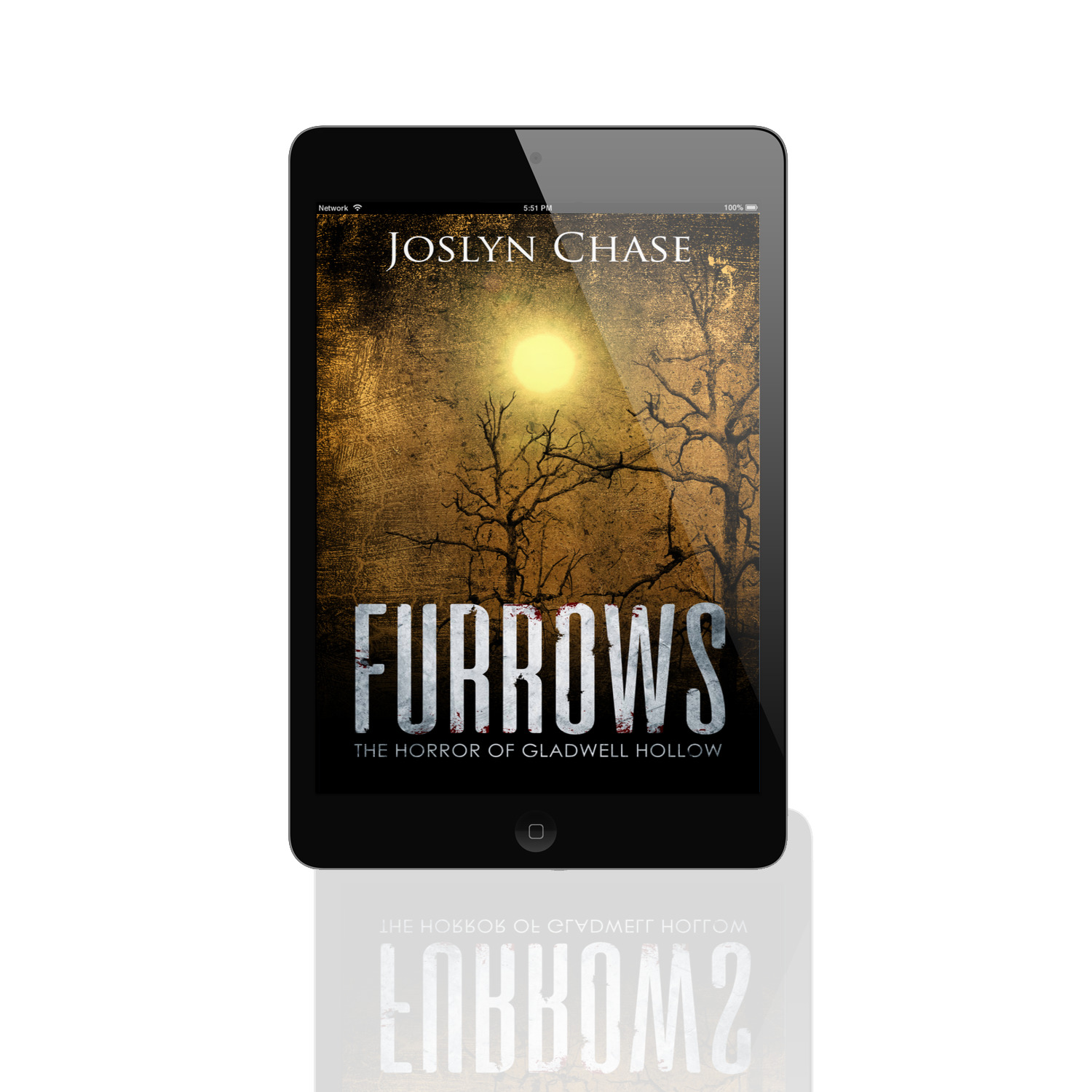 Furrows, The Horror of Gladwell Hollow on your tablet