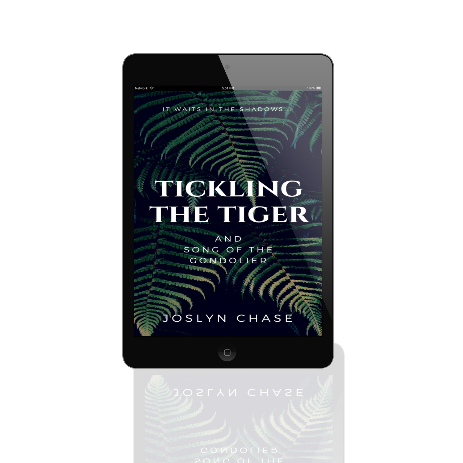 Tickling The Tiger on your tablet