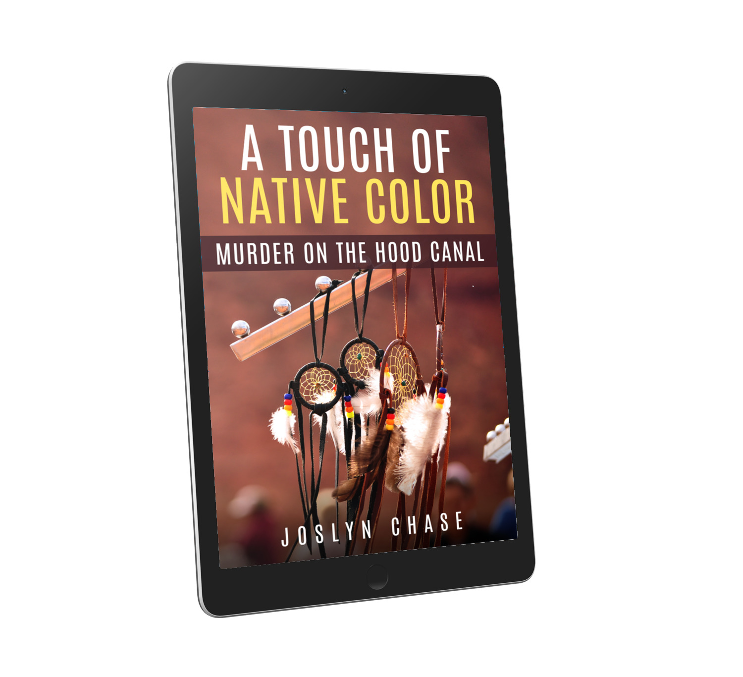 A Touch of Native Color tablet