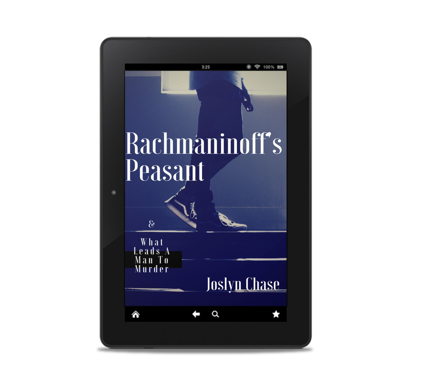 Rachmaninoff's Peasant on your tablet