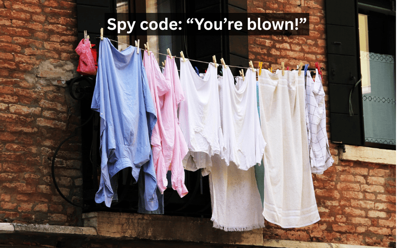 How Real Spies and Secret Signals Shape My Fiction