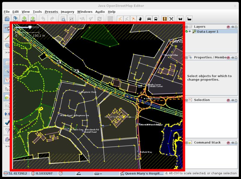 Josm Java Openstreetmap Editor Connectwww Com - High Quality Ultra HD Gradient Textures | Free Download