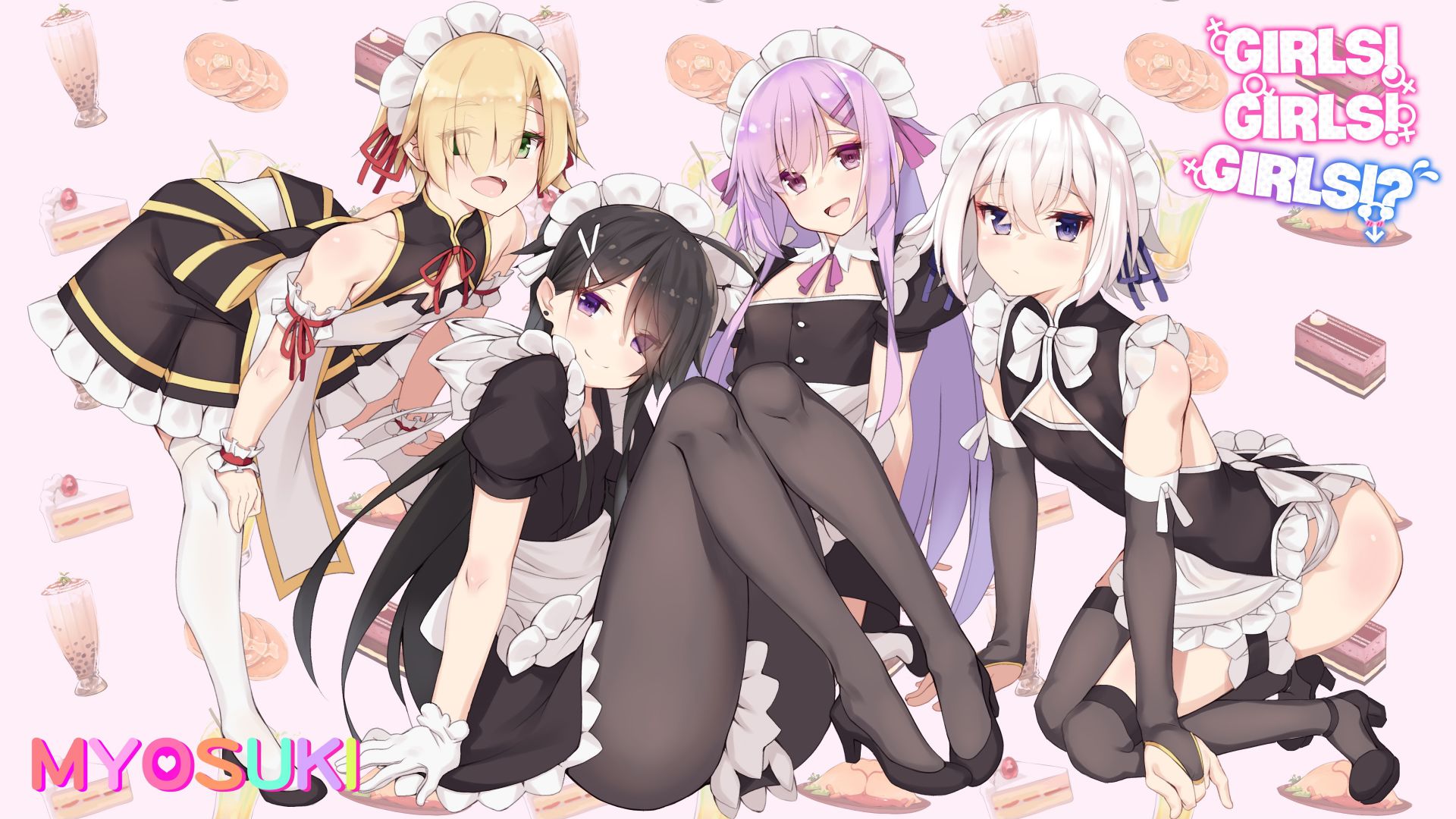 Crossdressing Cg