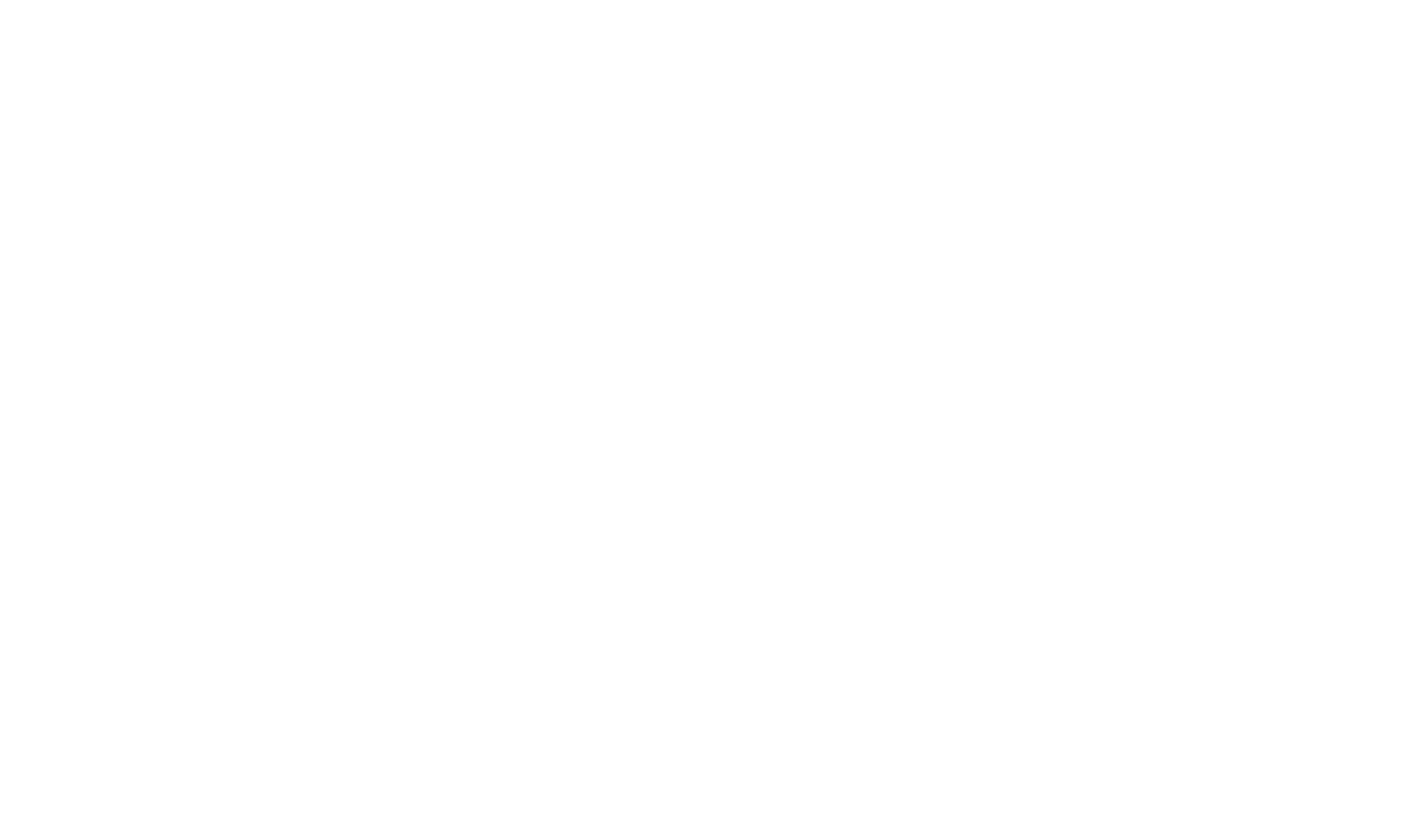 Sydney Water logo in white