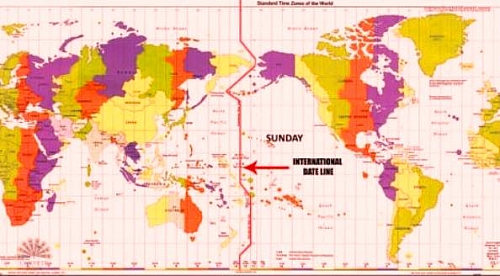 Date Line Degrees 1543399075 Internatinl Date Line Map 