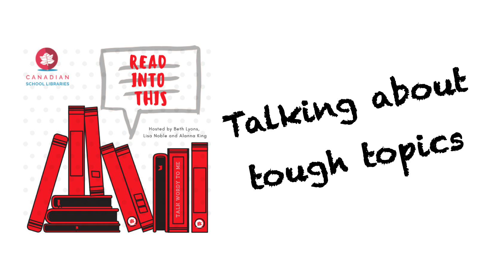 ReadIntoToughTopics