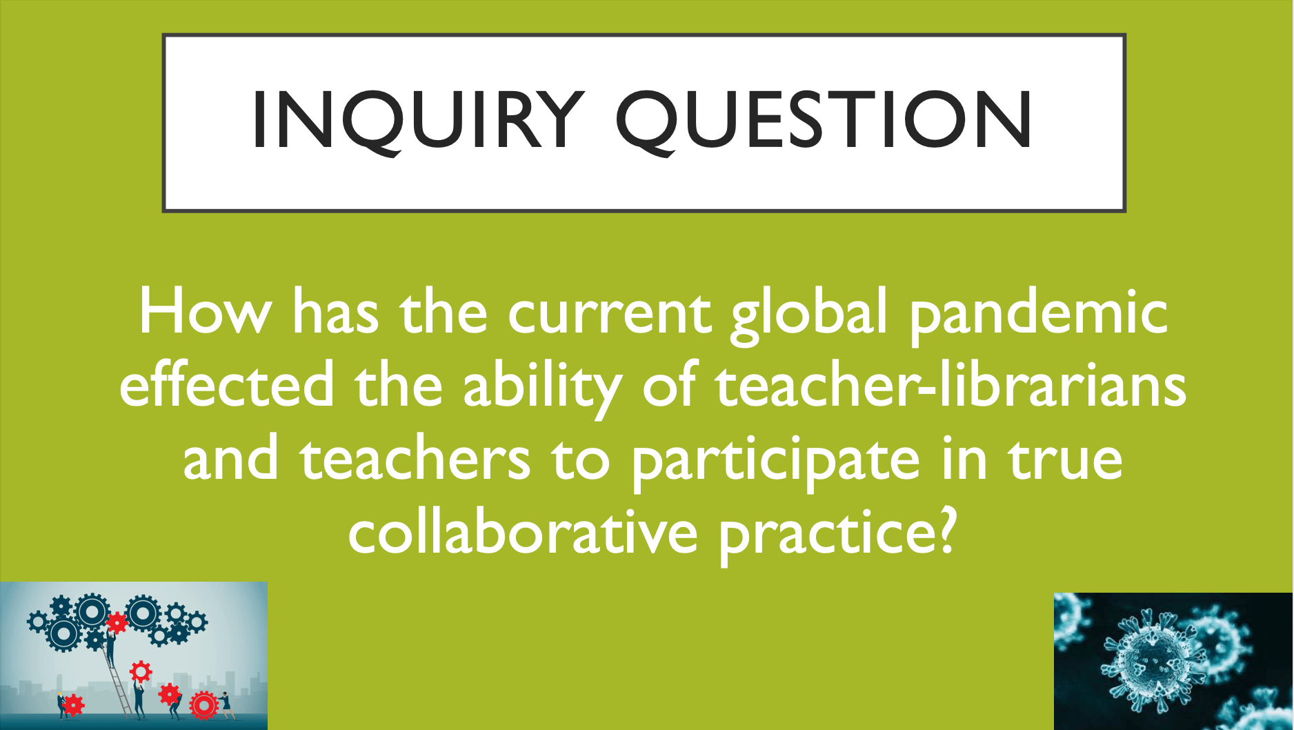 InquiryQuestion