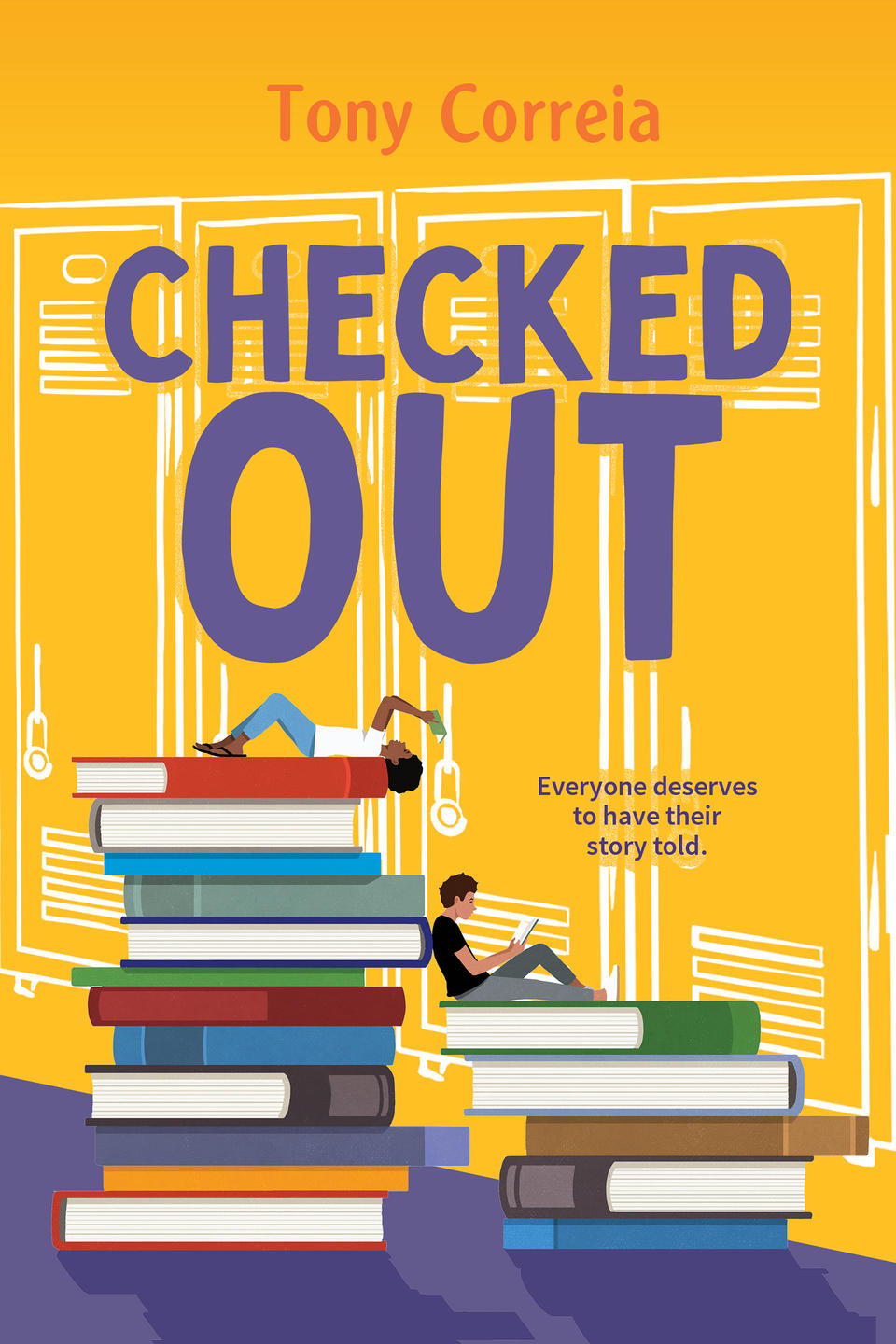 Checked Out cover